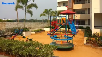Amenities of Pavani Sarovar Phase 1 - Image 339542