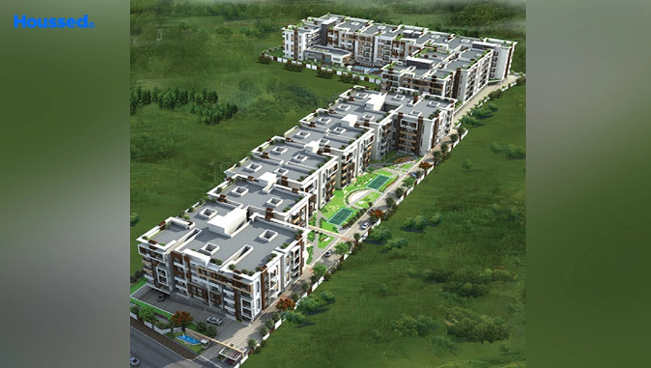 Project Image of Pavani Sarovar Phase 1 in Whitefield, Bangalore - Image 339590