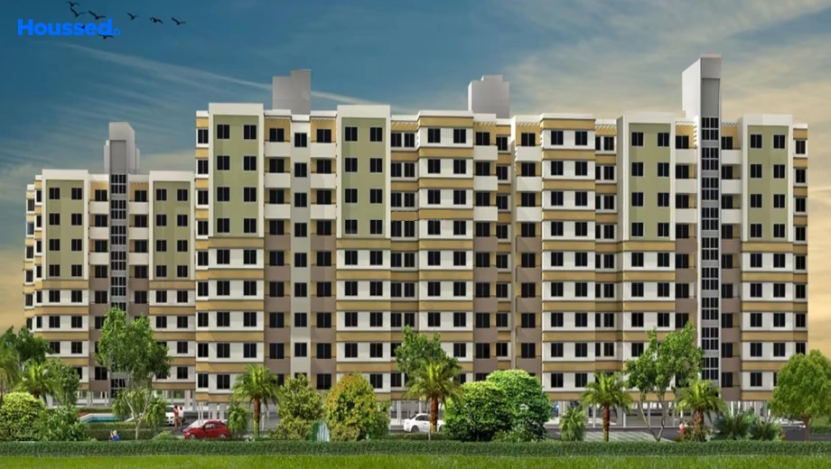 Project Image of Provident Harmony in Thanisandra, Bangalore - Image 339547