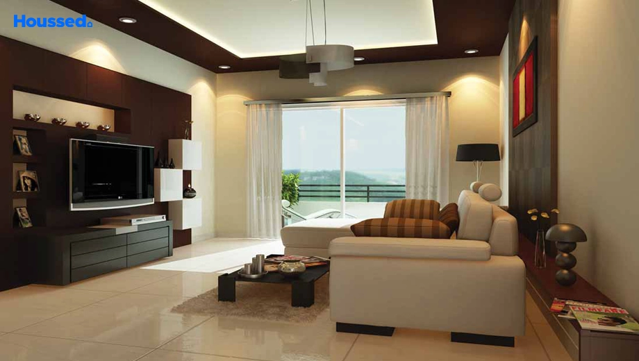 Sample Apartment of Provident Harmony in Thanisandra, Bangalore - Image 339549