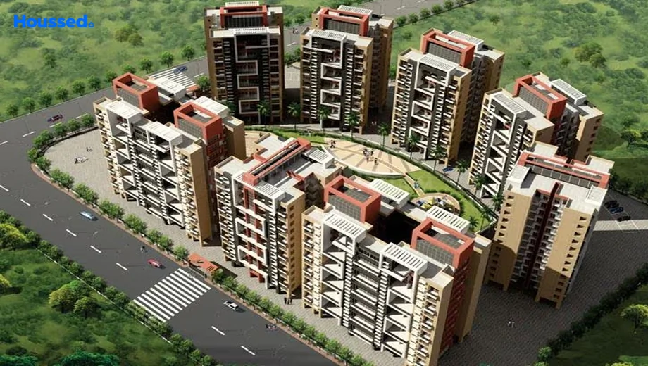 Project Image of Srushti Mangal Murti Complex in Bhiwandi, Thane - Image 339559