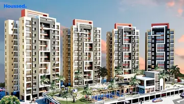 Project Image of Srushti Mangal Murti Complex - Image 339558
