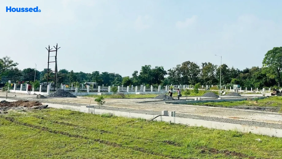 Project Image of Mahalaxmi Nagar 35 in Jamtha, Nagpur - Image 339563