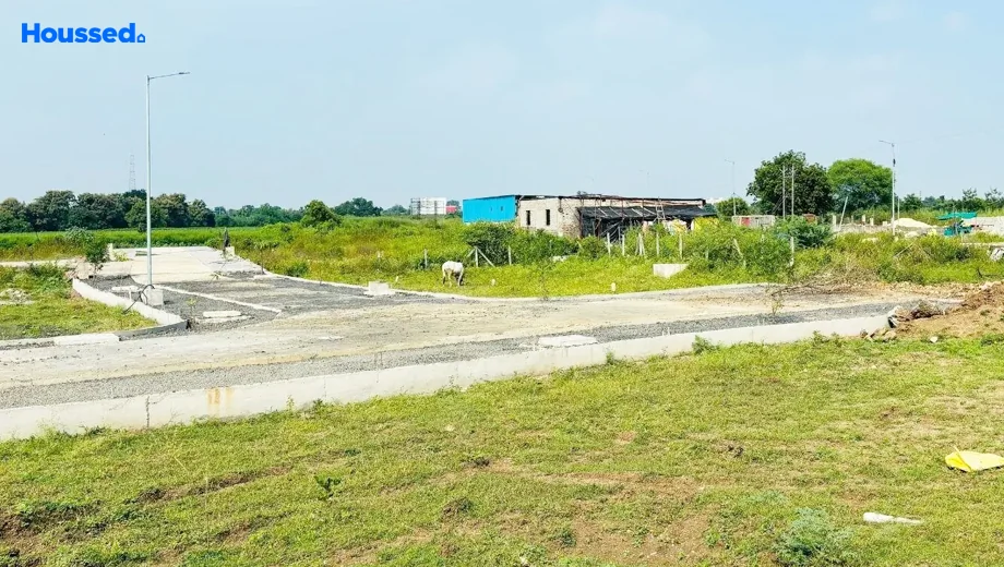 Project Image of Mahalaxmi Nagar 35 in Jamtha, Nagpur - Image 339564