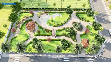 Amenities of Mahalaxmi Nagar 34 - Image 339570