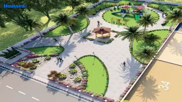 Amenities of Mahalaxmi Nagar 33 Sector 2 - Image 339580