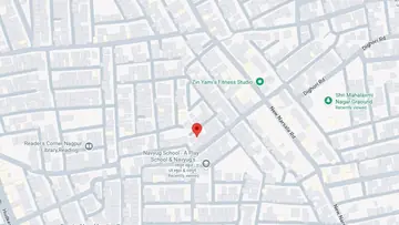 Location of Mahalaxmi Nagar 33 Sector 2 - Image 339582