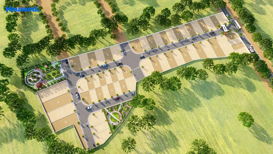 Project Image of Mahalaxmi Nagar 33 Sector 2 in Jamtha, Nagpur - Image 339578
