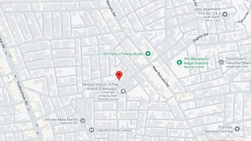 Location of Mahalaxmi Nagar 33 Sector 3 - Image 339587