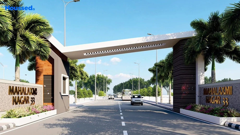 Project Image of Mahalaxmi Nagar 33 Sector 3 in Jamtha, Nagpur - Image 339585