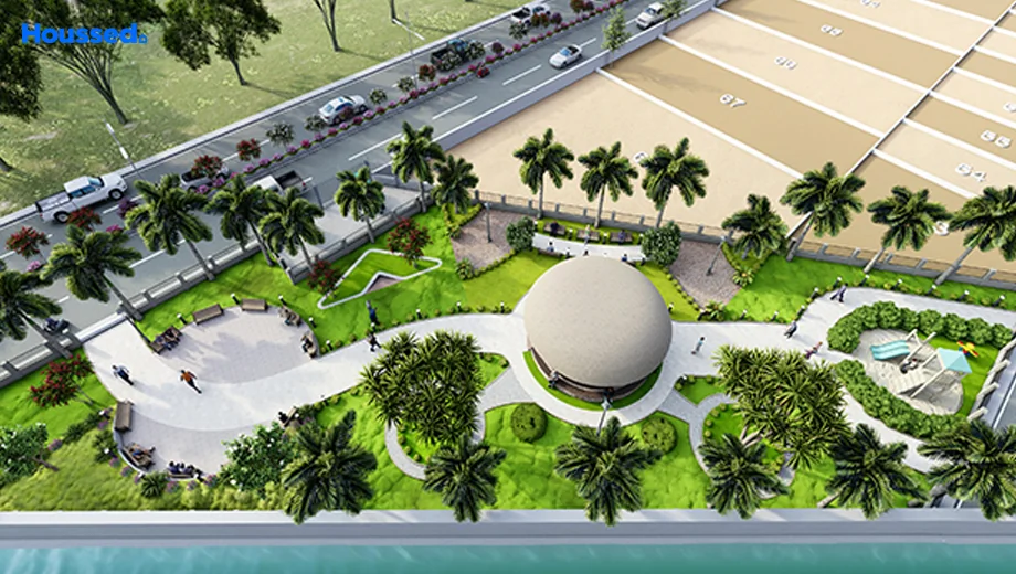 Project Image of Mahalaxmi Nagar 31 in Manewada, Nagpur - Image 339598