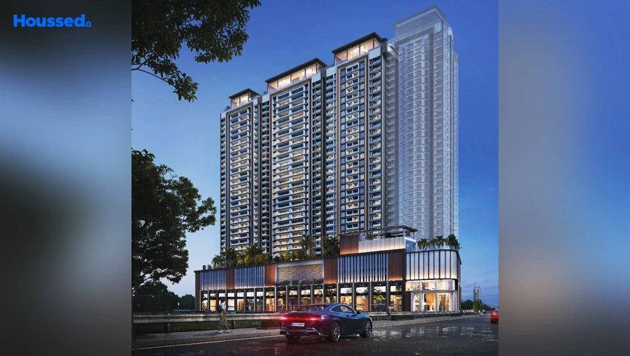 Project Image of Godrej Skyline in Mundhwa, Pune - Image 339604