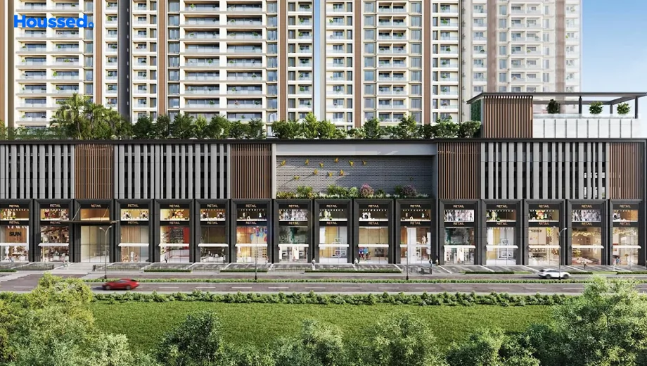 Project Image of Godrej Skyline in Mundhwa, Pune - Image 339605