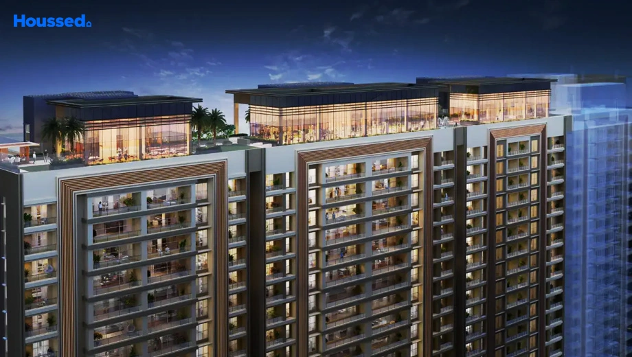 Project Image of Godrej Skyline in Mundhwa, Pune - Image 339603