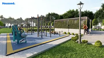 Amenities of Mahalaxmi Nagar 30 - Image 339633
