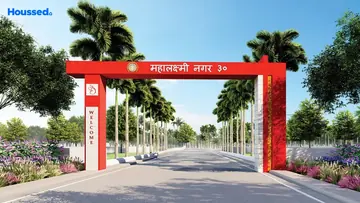 Project Image of Mahalaxmi Nagar 30 - Image 339629