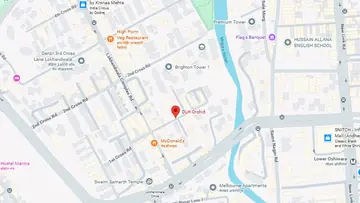 Location of DLH Orchid - Image 339627
