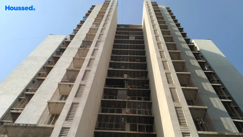 Project Image of DLH Orchid in Andheri West, Mumbai - Image 339623