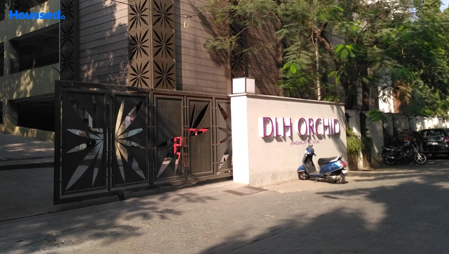 Project Image of DLH Orchid in Andheri West, Mumbai - Image 339628