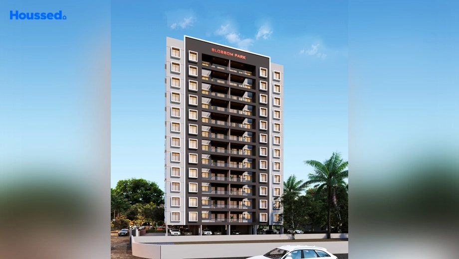 Project Image of Kodre Blossom Park in Mundhwa, Pune - Image 339639