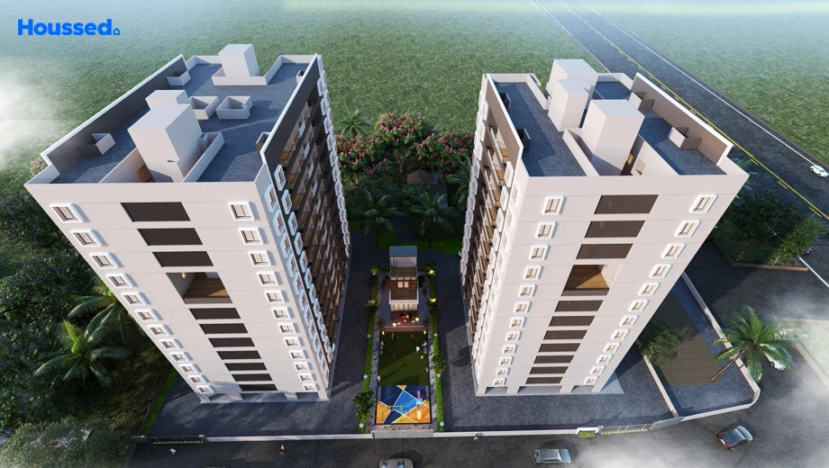 Project Image of Kodre Blossom Park in Mundhwa, Pune - Image 339640