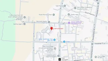 Location of Agarwal Krishna Gardens - Image 339648