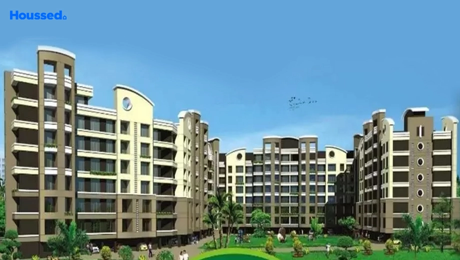 Project Image of Agarwal Krishna Gardens in Virar West, Palghar - Image 339642
