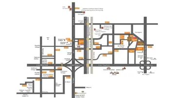 Location of Mahalaxmi Nagar 26 - Image 339656