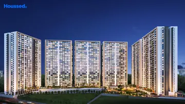 Project Image of Mantra Melange - Image 339660