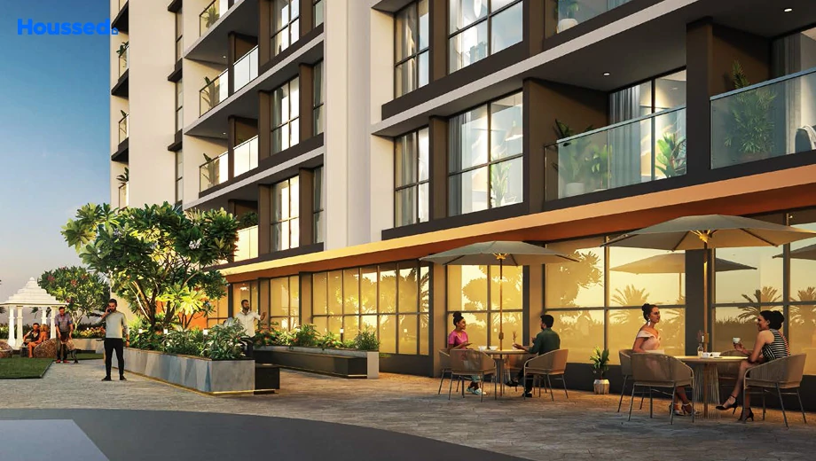 Project Image of Mantra Melange in Kharadi, Pune - Image 339661