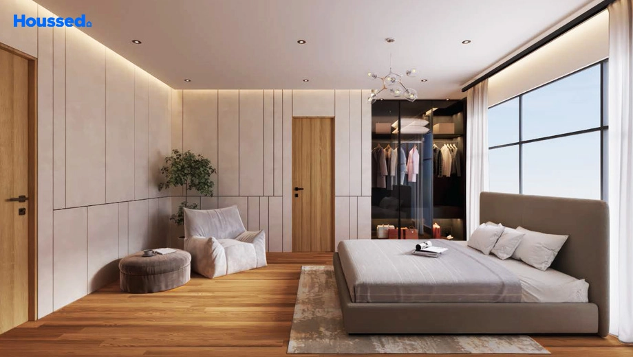 Sample Apartment of Mantra Melange in Kharadi, Pune - Image 339669