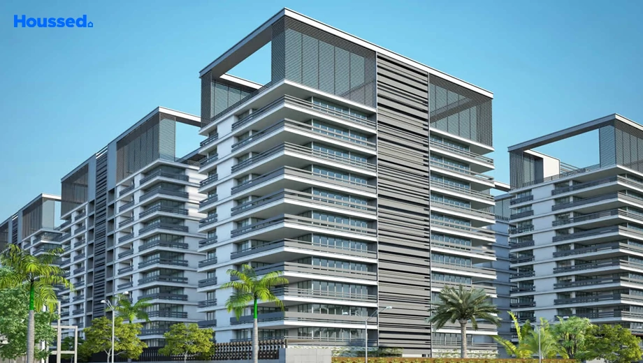 Project Image of Enn Enn Florencce in Vesu, Surat - Image 339674