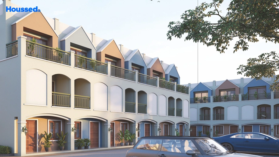 Project Image of Maple Bunglows 3 in Lambha, Ahmedabad - Image 339693