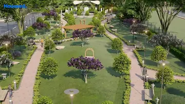 Amenities of Mahalaxmi Nagar 25 Sector 2 - Image 339715