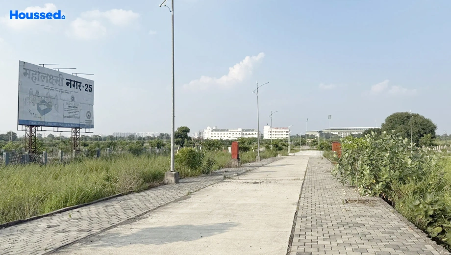 Project Image of Mahalaxmi Nagar 25 Sector 2 in Jamtha, Nagpur - Image 339711