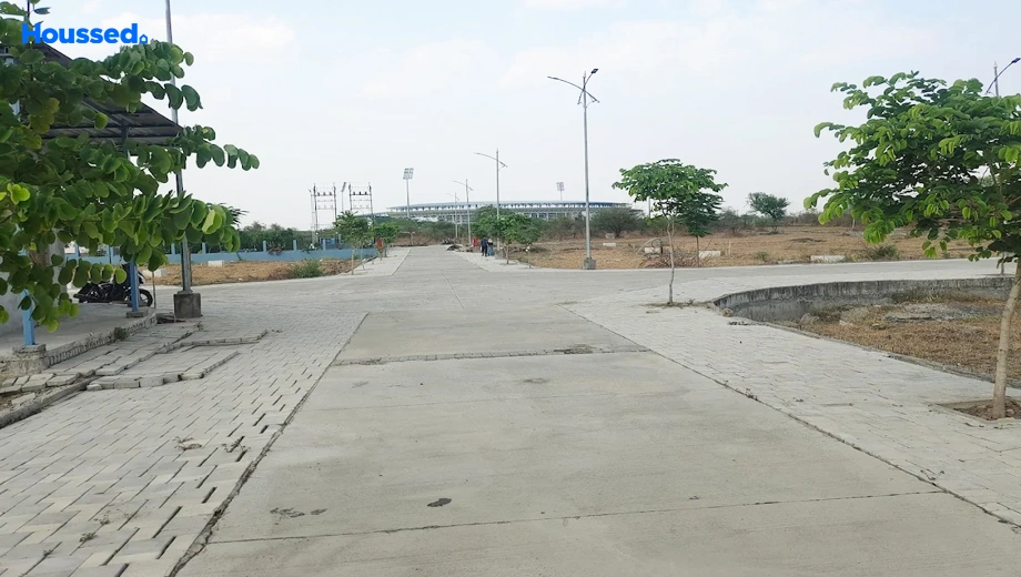 Project Image of Mahalaxmi Nagar 25 Sector 2 in Jamtha, Nagpur - Image 339713