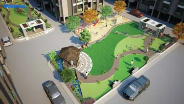 Amenities of Sangani Platinum - Image 339726