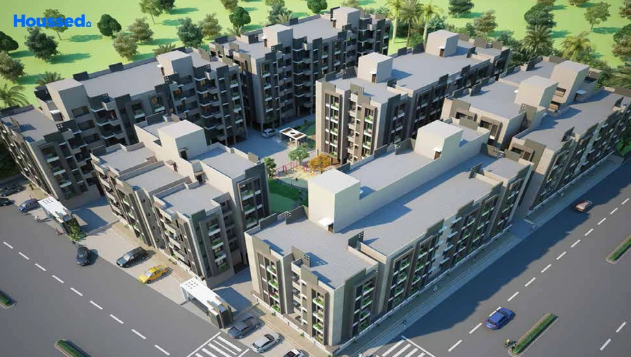 Project Image of Sangani Platinum in Narolgam, Ahmedabad - Image 339724
