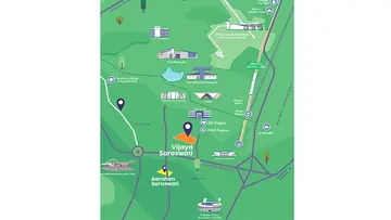 Location of Vijaya Saraswati - Image 339739
