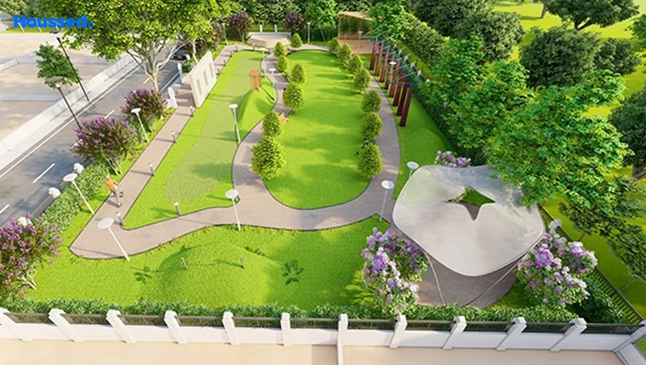 Amenities of Mahalaxmi Nagar 24 Sector 1 in Jamtha, Nagpur - Image 339745