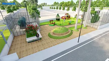 Amenities of Mahalaxmi Nagar 24 Sector 1 - Image 339747