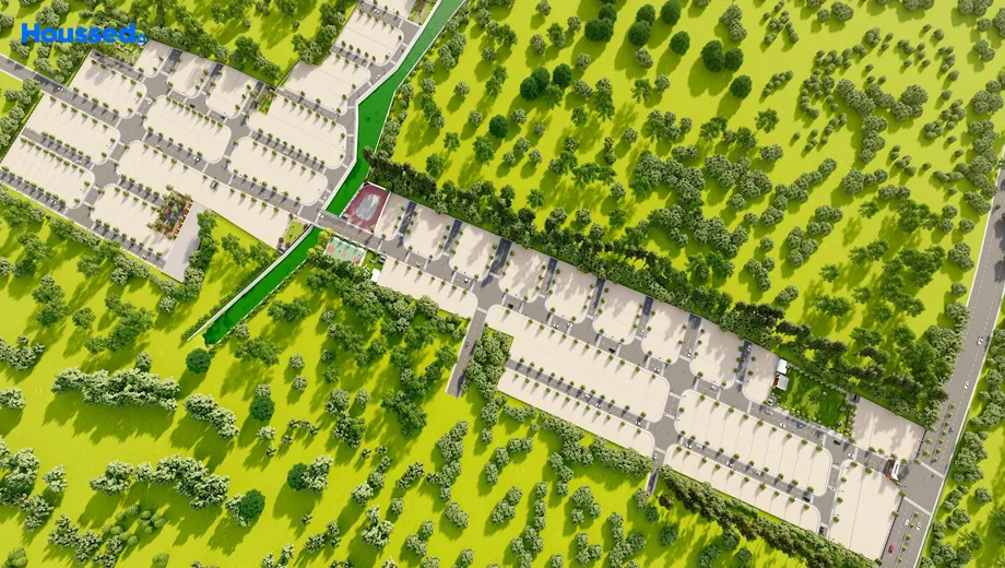 Project Image of Mahalaxmi Nagar 24 Sector 1 in Jamtha, Nagpur - Image 339744