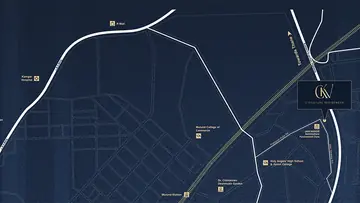Location of CKV Signature Residences - Image 339755