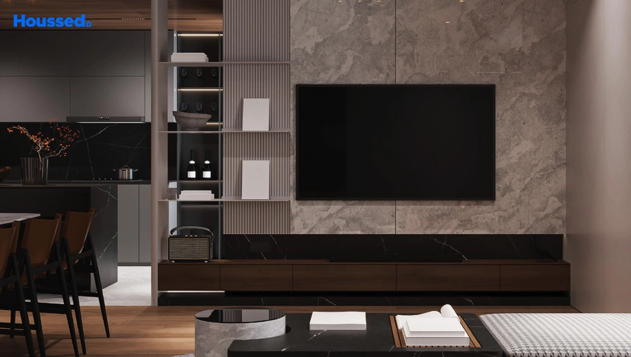Sample Apartment of CKV Signature Residences in Mulund East, Mumbai - Image 339754