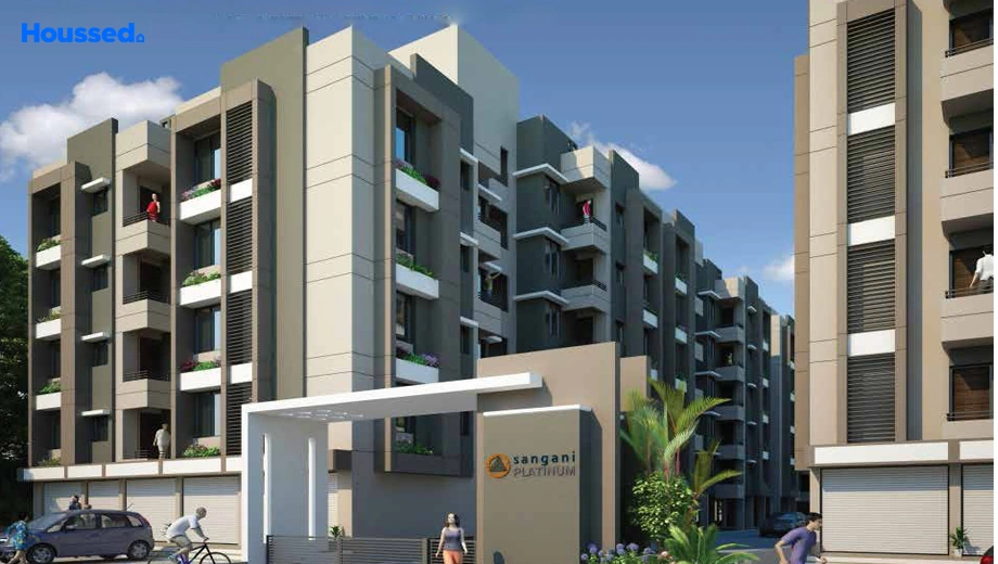 Project Image of Commercial Sangani Platinum in Narolgam, Ahmedabad - Image 339765