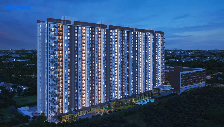 Project Image of Godrej Park Springs in Manjari Khurd, Pune - Image 339797