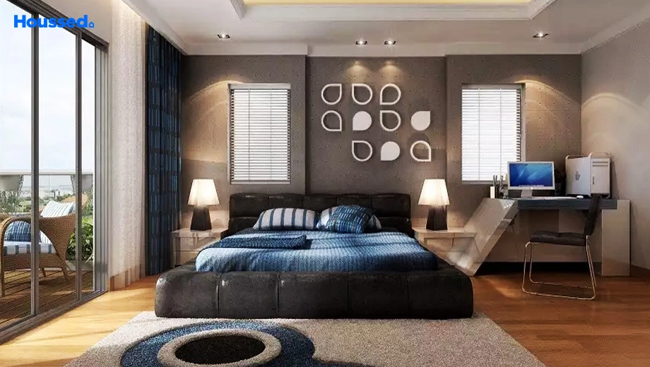 Sample Apartment of Godrej Park Springs in Manjari Khurd, Pune - Image 339799