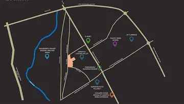 Location of NBCC Aspire Leisure Valley - Image 339825