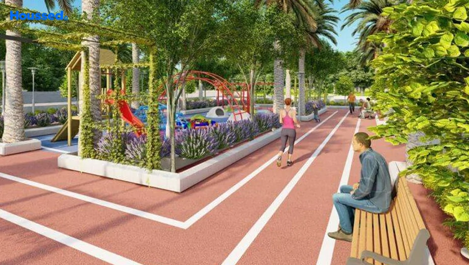 Amenities of Mahalaxmi Nagar 24 Sector 3 in Jamtha, Nagpur - Image 339830
