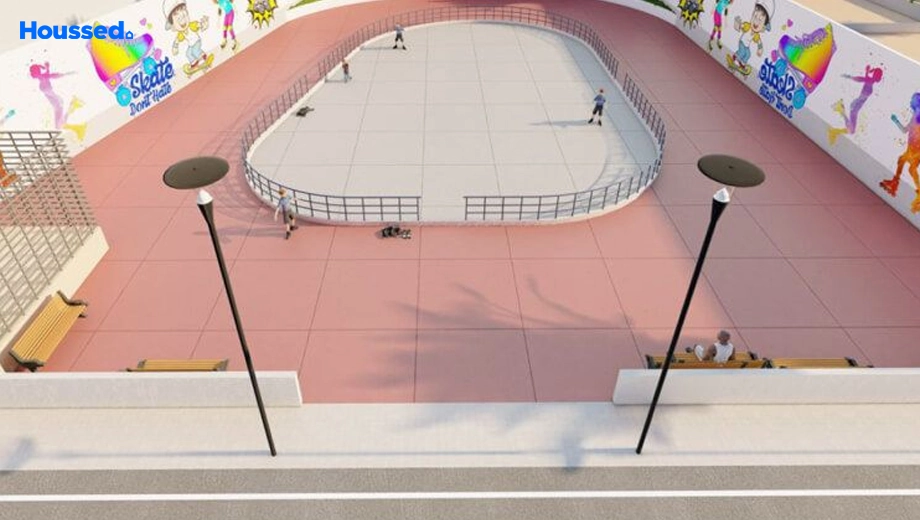 Amenities of Mahalaxmi Nagar 24 Sector 3 in Jamtha, Nagpur - Image 339829